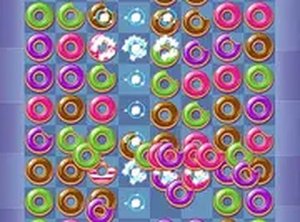 Pastry Catch Reflex Game