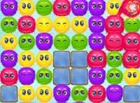 Fuzzy Island Match 3 Puzzle
