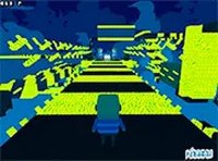 Kogama Tourist Parkour - Online Parkour Game
