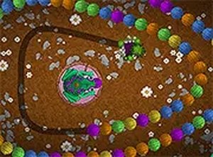 Ball Chains Puzzle Game