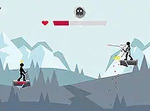 Precision Stickman Archery