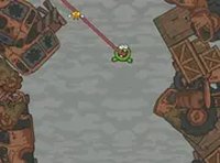 Tonguey Frog Climbing Arcade Game