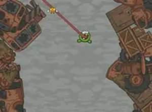 Tonguey Frog Arcade Skill Game