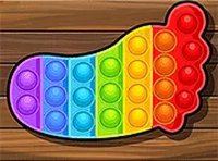 Party Pop It! Bubble Puzzle
