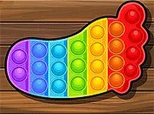 Party Pop It! Bubble Pop Puzzle