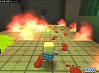 Kogama: Hospital Puzzle Escape