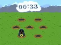 Pixel Tap Mole: Arcade Reflex Game