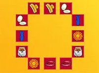 Grandma Memory Match Puzzle