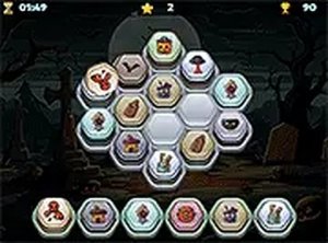 Tile Master: Halloween Puzzle