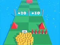 Squad Math Runner Arcade