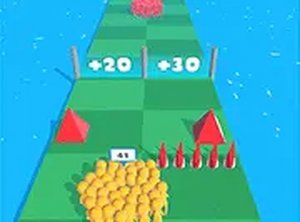Squad Runner Math Arcade