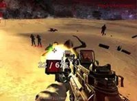 Lunar Survival Action Game