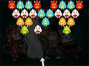 Bubble Shooter Puzzle Game