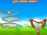 Cat Launch Puzzle Arcade