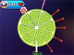 Precision Throw Challenge Game