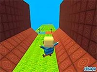 Kogama: Parkour Team Challenge