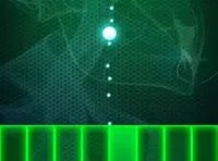 Bouncing Orb Arcade Game