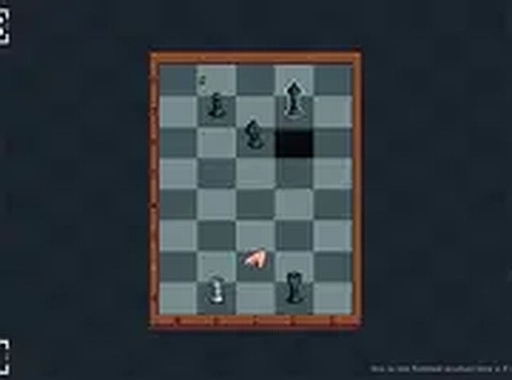 Chess Metamorphosis Puzzle
