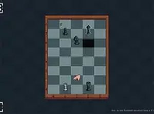 Chess Metamorphosis Puzzle