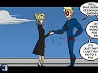 Supporting Superheroes: Story Game