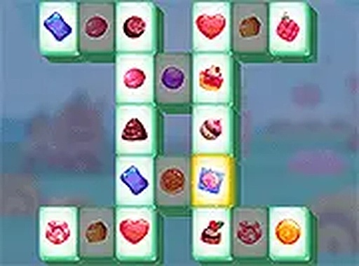 Sweet Treat Tile Match