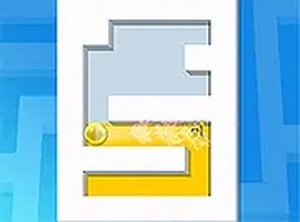 Rolling Maze Puzzle Game