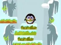 Penguin Peak Platformer