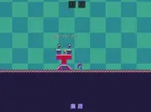 Cheerful Block Placement Puzzle