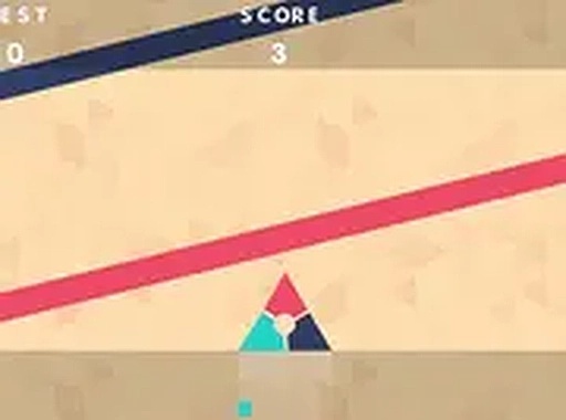 Shape Sync Reflex Puzzle