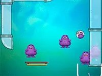 Grimace Slide Catch