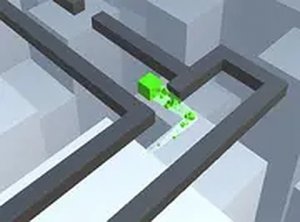 Obstacle Dash Reflex Runner