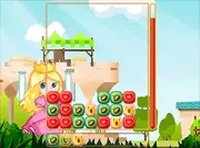 Princess Jewel Match Puzzle