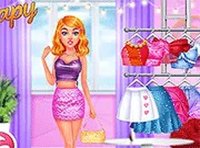 Mystery Date Dress Up Game