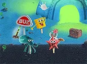 SpongeBob's Bikini Bottom Quest