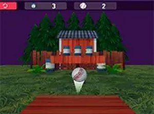 Shooting Balls 3D Precision Arcade