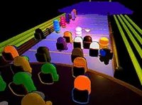 Neon Night Arcade Racing