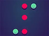 Color Pong Reflex Challenge