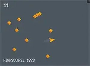 Precision Path Arcade Challenge