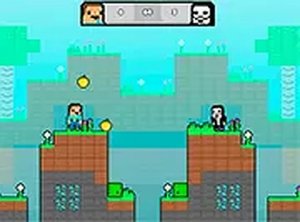 Gold Apple Arcade Challenge