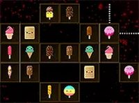 Ice Cream Matching Puzzle