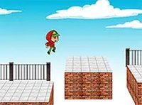 Quick Path Parkour Arcade