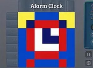 Grid Reveal Logic Puzzle