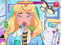 Princess Ava Dental Care Simulator