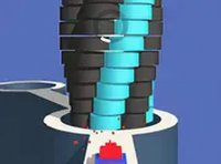 Tower Balance 3D Stacking Puzzle