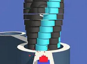 Stack Bump 3D Block Stacking Puzzle
