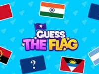 World Flag Spelling Puzzle