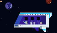Cosmos Duck Puzzle Quest