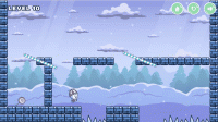 Snowy Sweet Puzzle Quest