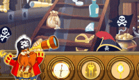 Island Seek & Find Puzzle