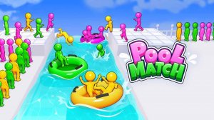 Pool Match Jam Puzzle